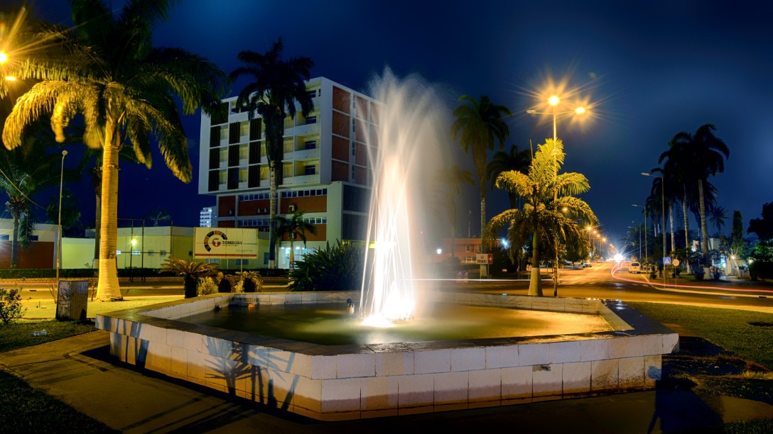 Rotunda do Kalunga - Benguela