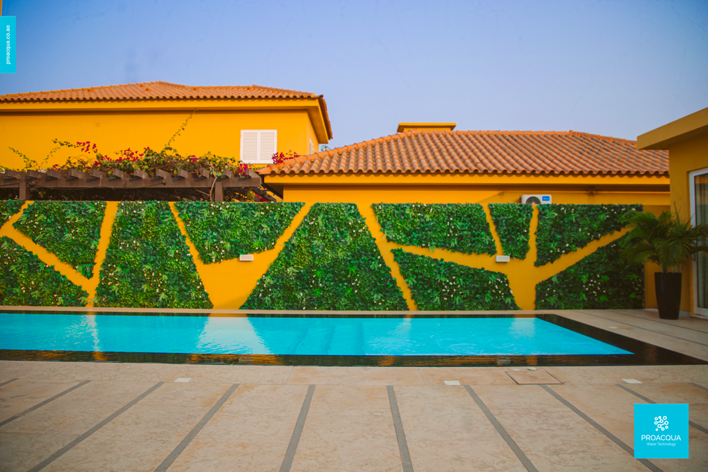 Golden Talatona V - Luanda |Ambiente