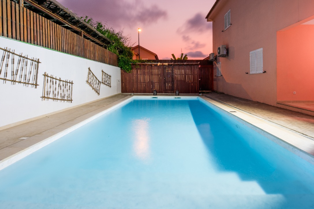 Golden Talatona I | Piscina