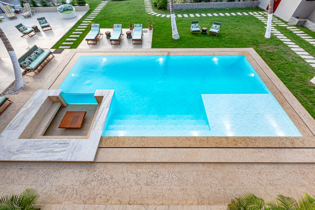 Swimming Pools - ProAcqua
